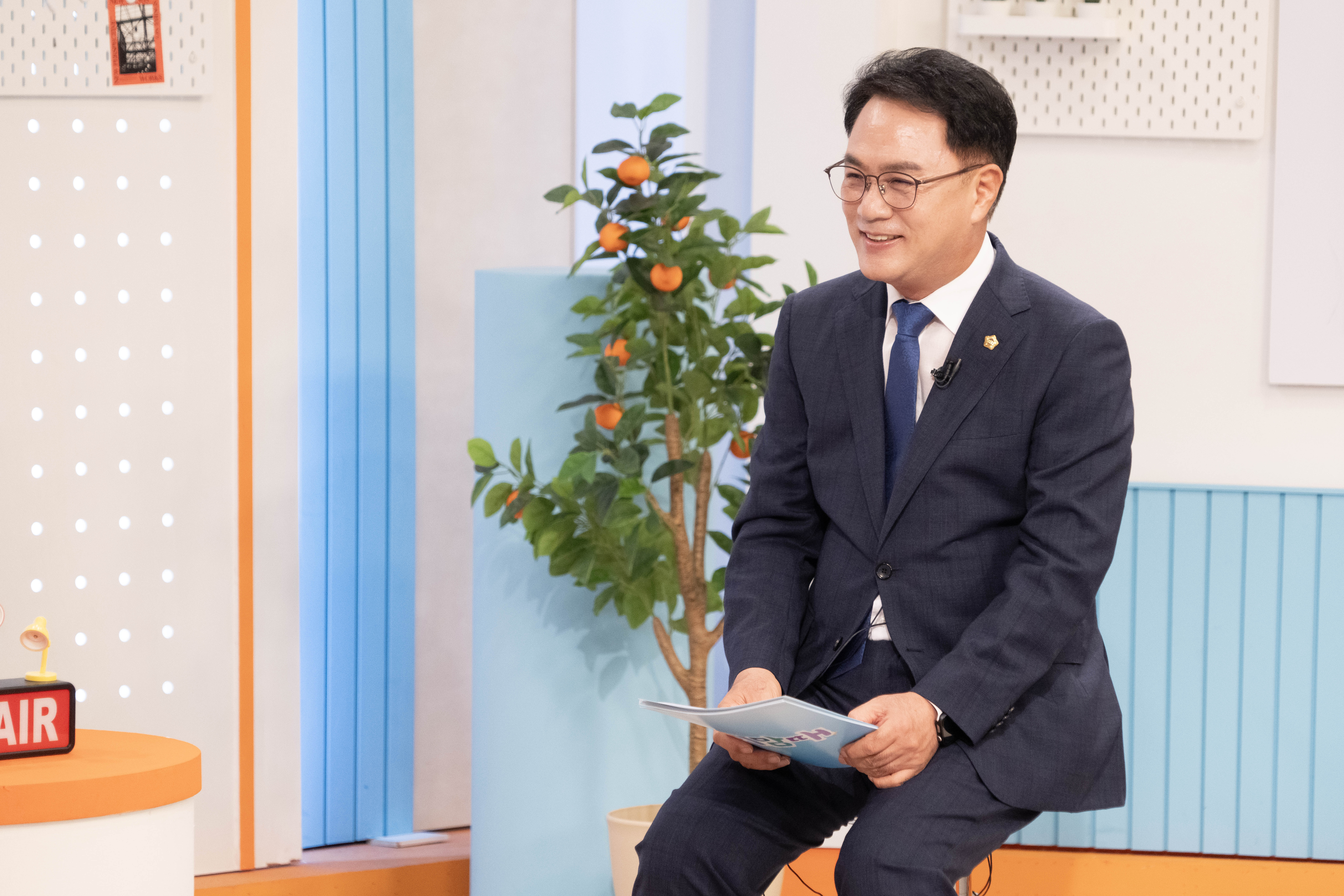  KBS광주 인터뷰 4