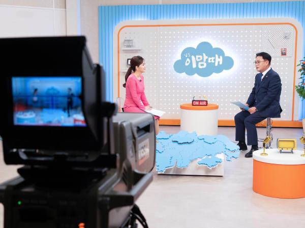  KBS광주 인터뷰