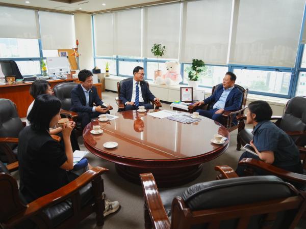전남광주통합특별시의회-언론사방문3