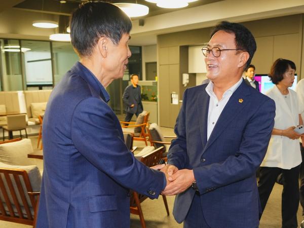 전남광주통합특별시의회-언론사방문 2 2