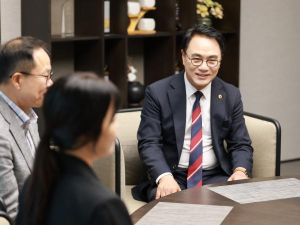 목포mbc 뉴스와인물 녹화 4