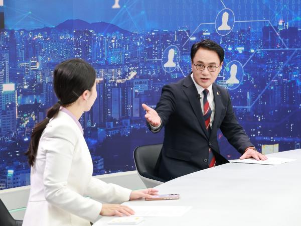 목포mbc 뉴스와인물 녹화 2