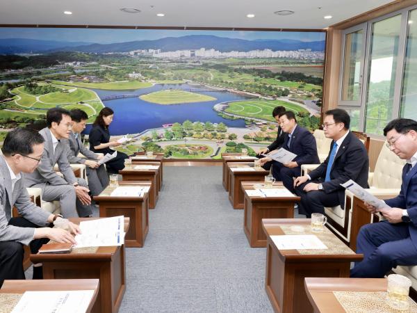 전남광주통합특별시 동부청사 방문 3