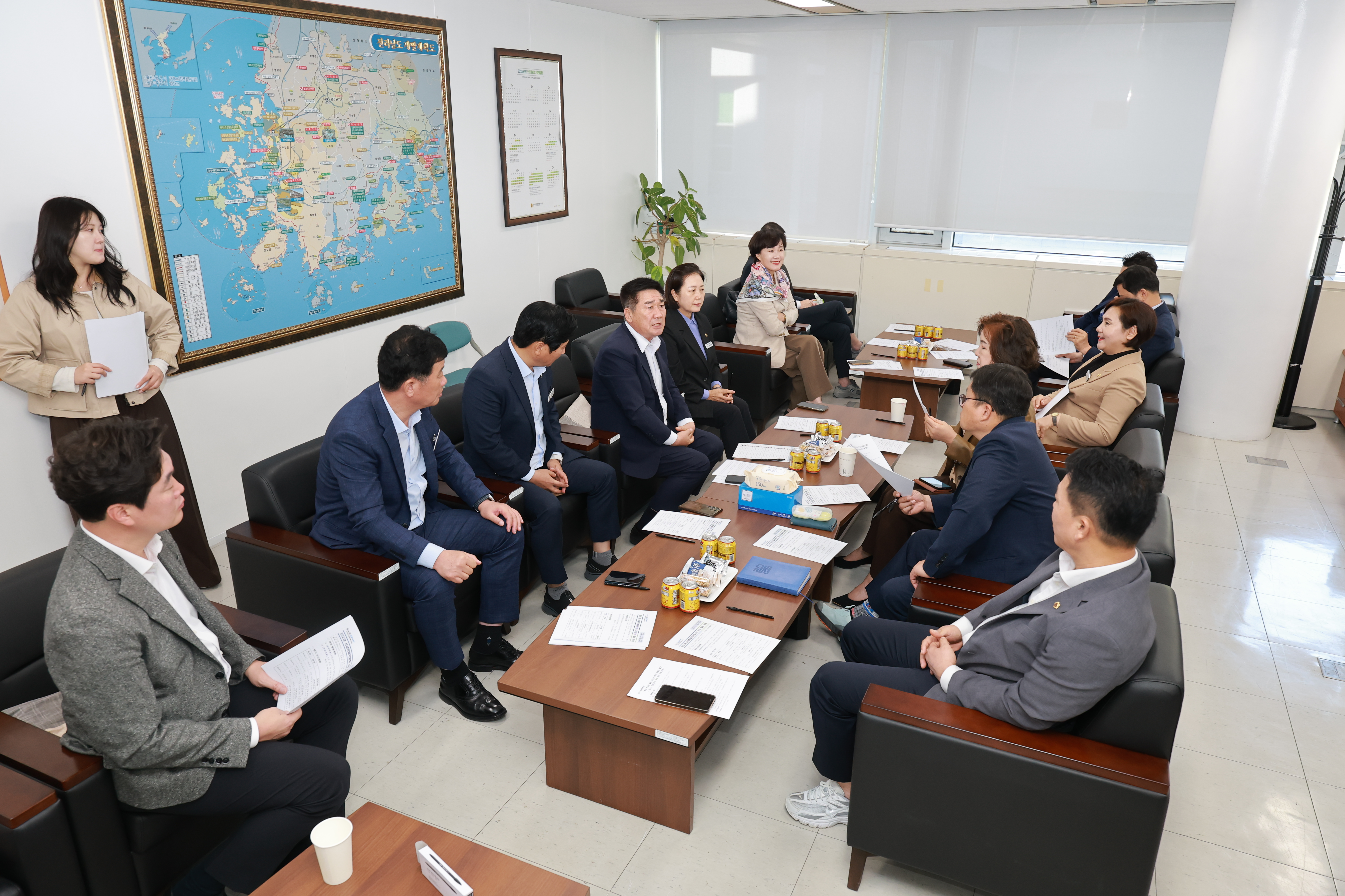 전남광주통합특별시의회 반도체특위, ‘3개 분과위원회 가동’ 3