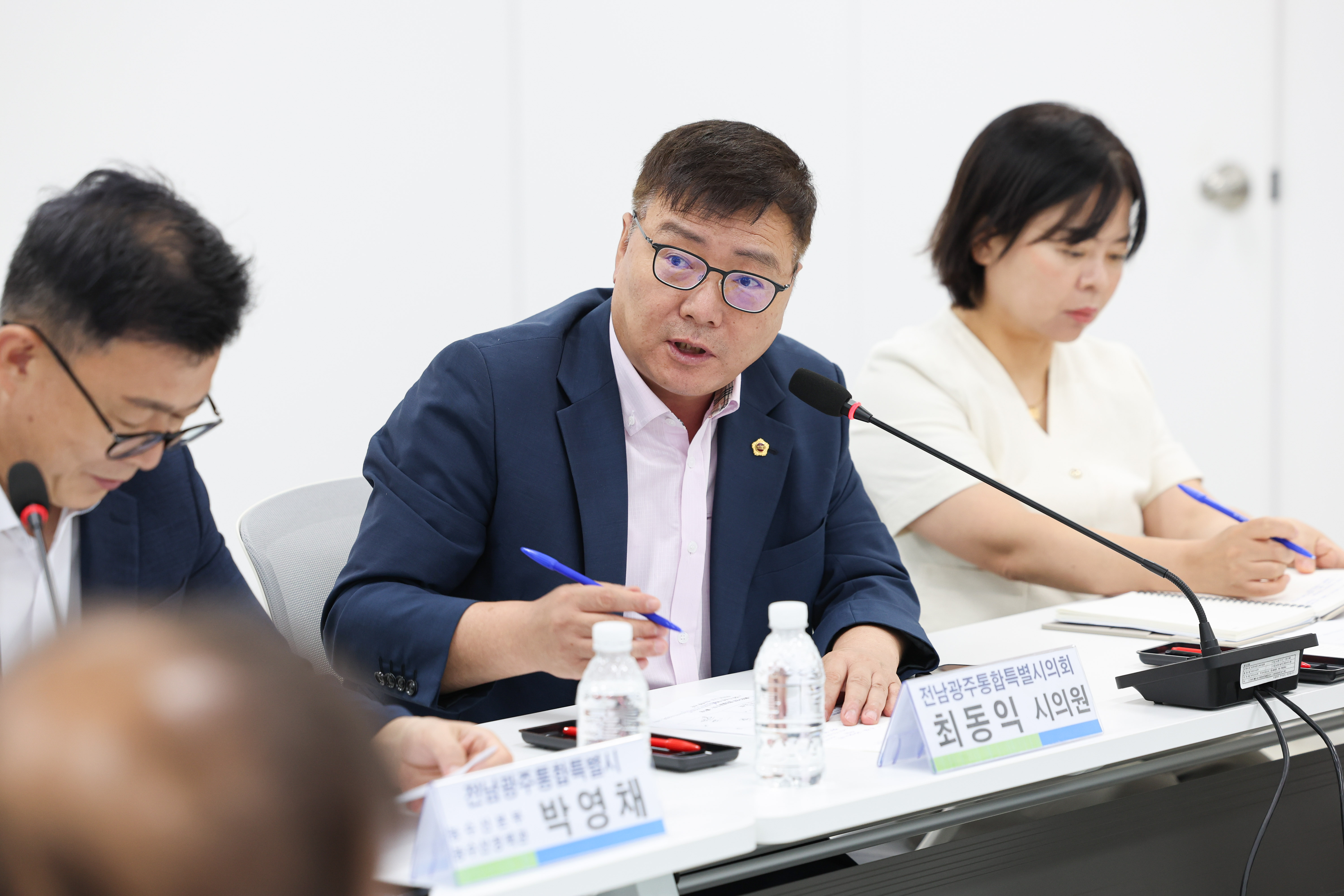 최동익 특별시의원, “여수 김 양식장 신규개발 확대해야” 5