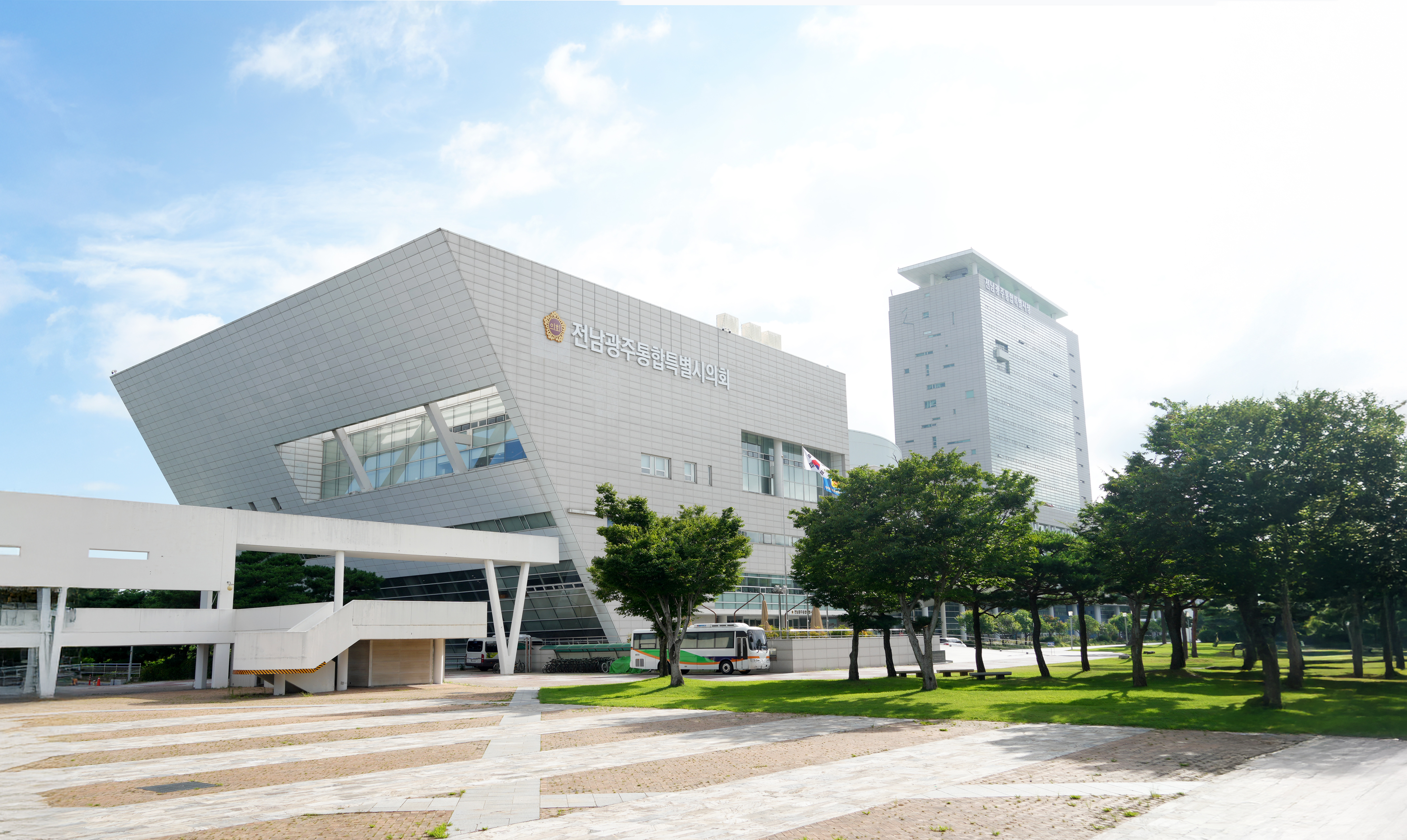 전남광주통합특별시의회 전경사진 6