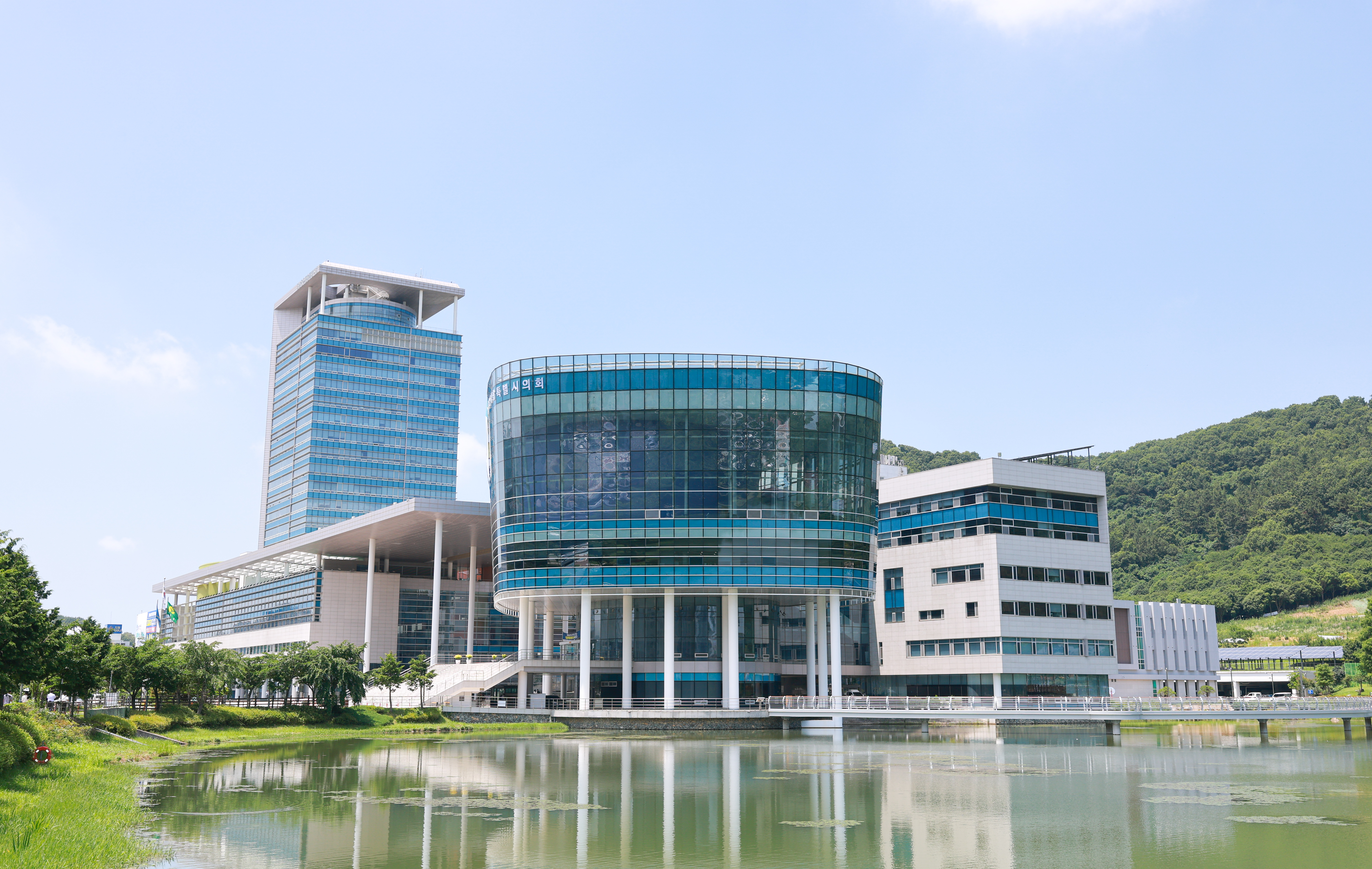 전남광주통합특별시의회 전경사진 3