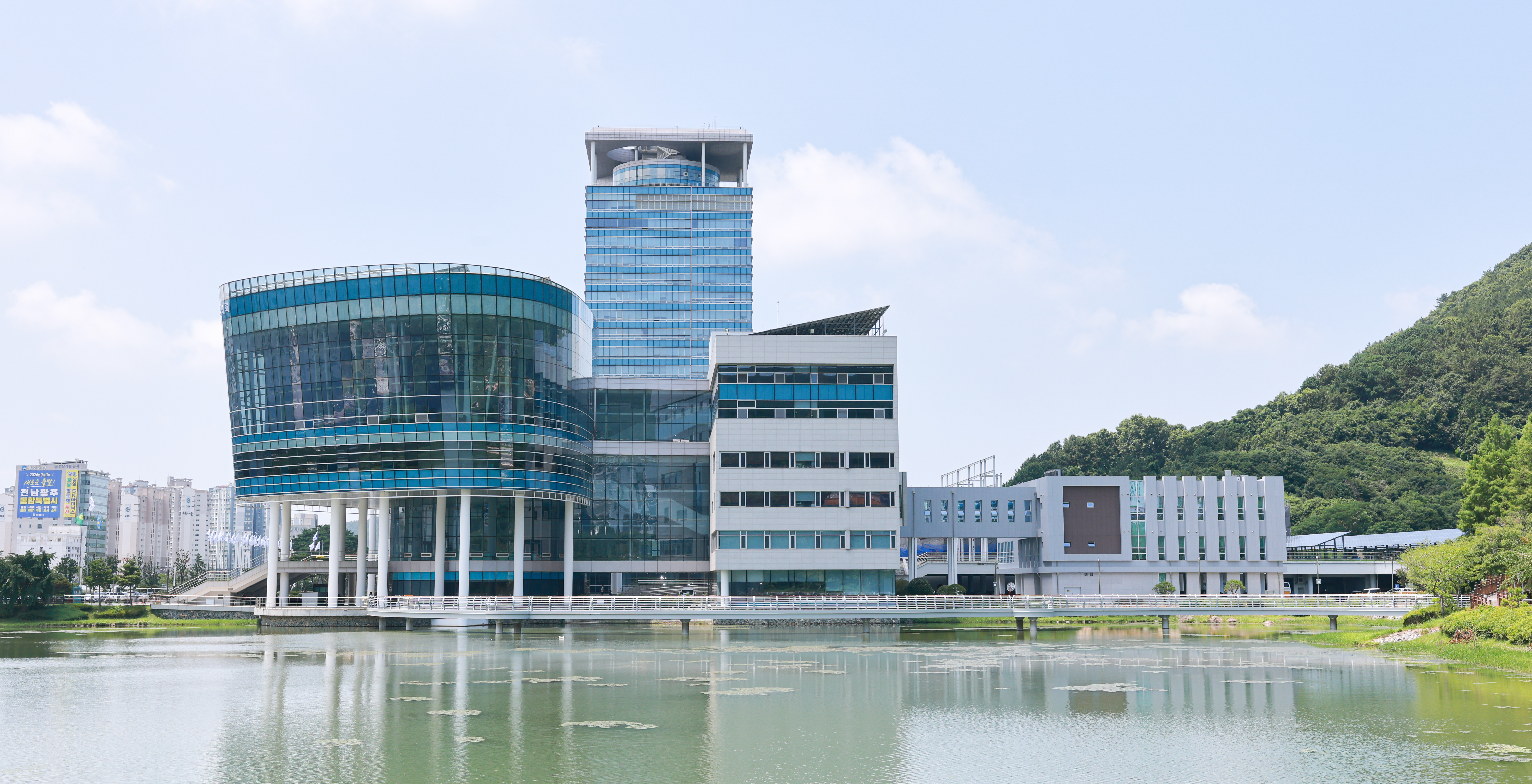 전남광주통합특별시의회 전경사진 2