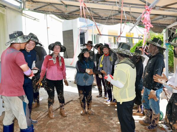 전남광주통합특별시의회, 경남 거제·통영 수해 복구 지원 나서 3