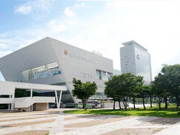 전남광주통합특별시의회 전경사진 6