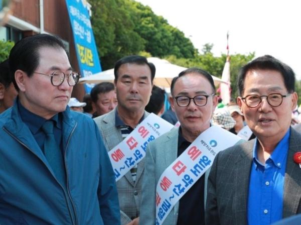 조인호 통합특별시의원, 완도 금일 20년 한 풀었다. ‘금일-약산 대교’ 예타 통과 2