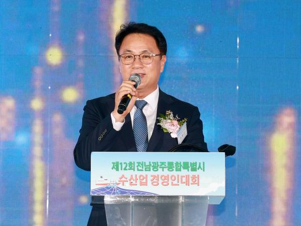 송형곤 의장, “수산업을 미래 성장산업으로 키워야” 강조 2