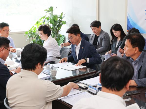 전남광주통합특별시의회, 농수산분야 자치권한 확대 위한 특별법 개정 추진 2