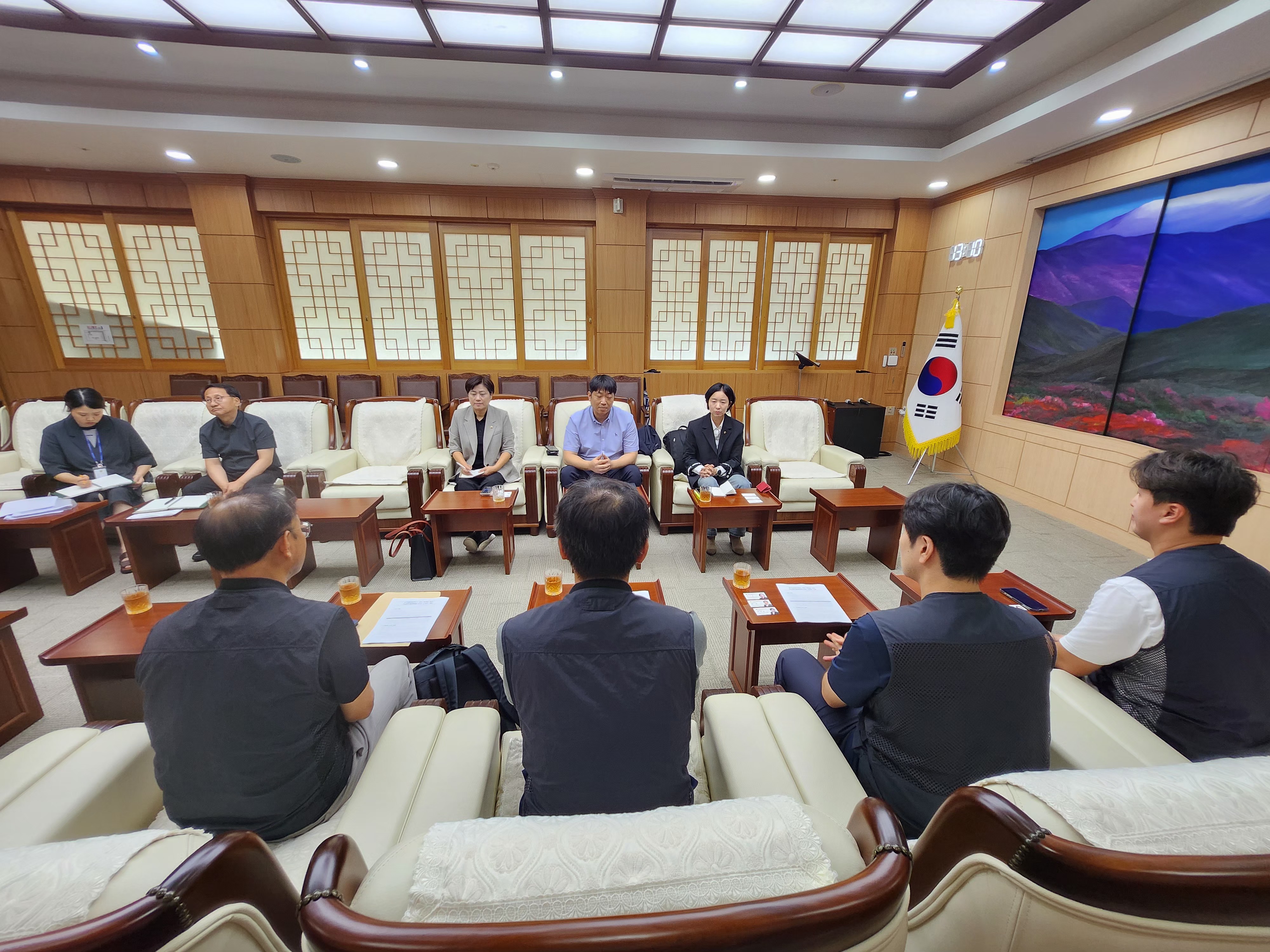 박만 통합특별시의원, “GGM노사 갈등 한쪽 양보만 강요하는 제로섬 게임 아니다” 4