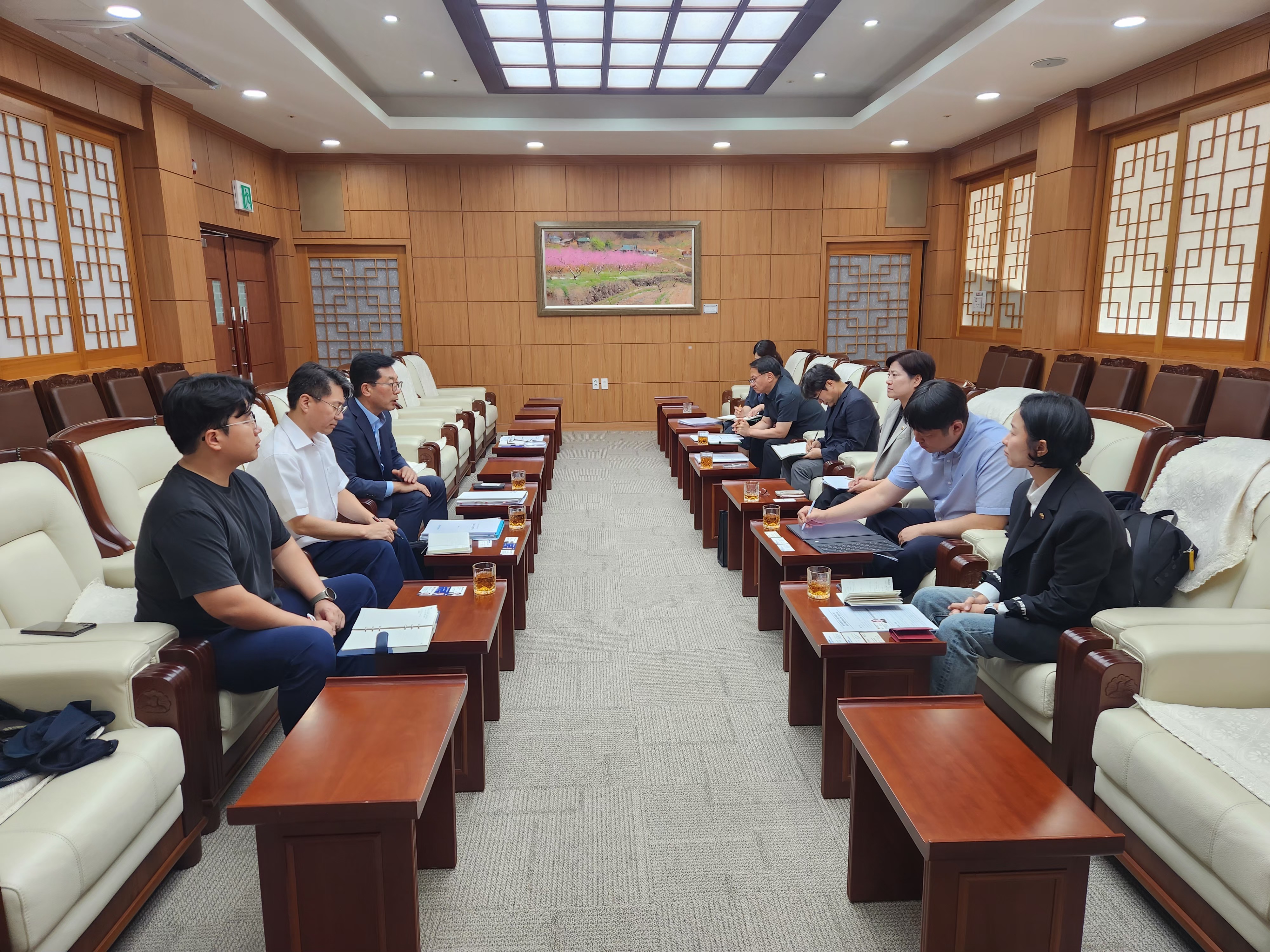 박만 통합특별시의원, “GGM노사 갈등 한쪽 양보만 강요하는 제로섬 게임 아니다” 5