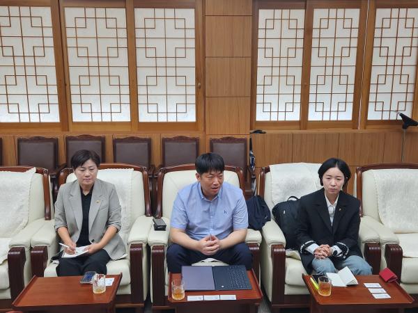 박만 통합특별시의원, “GGM노사 갈등 한쪽 양보만 강요하는 제로섬 게임 아니다” 3