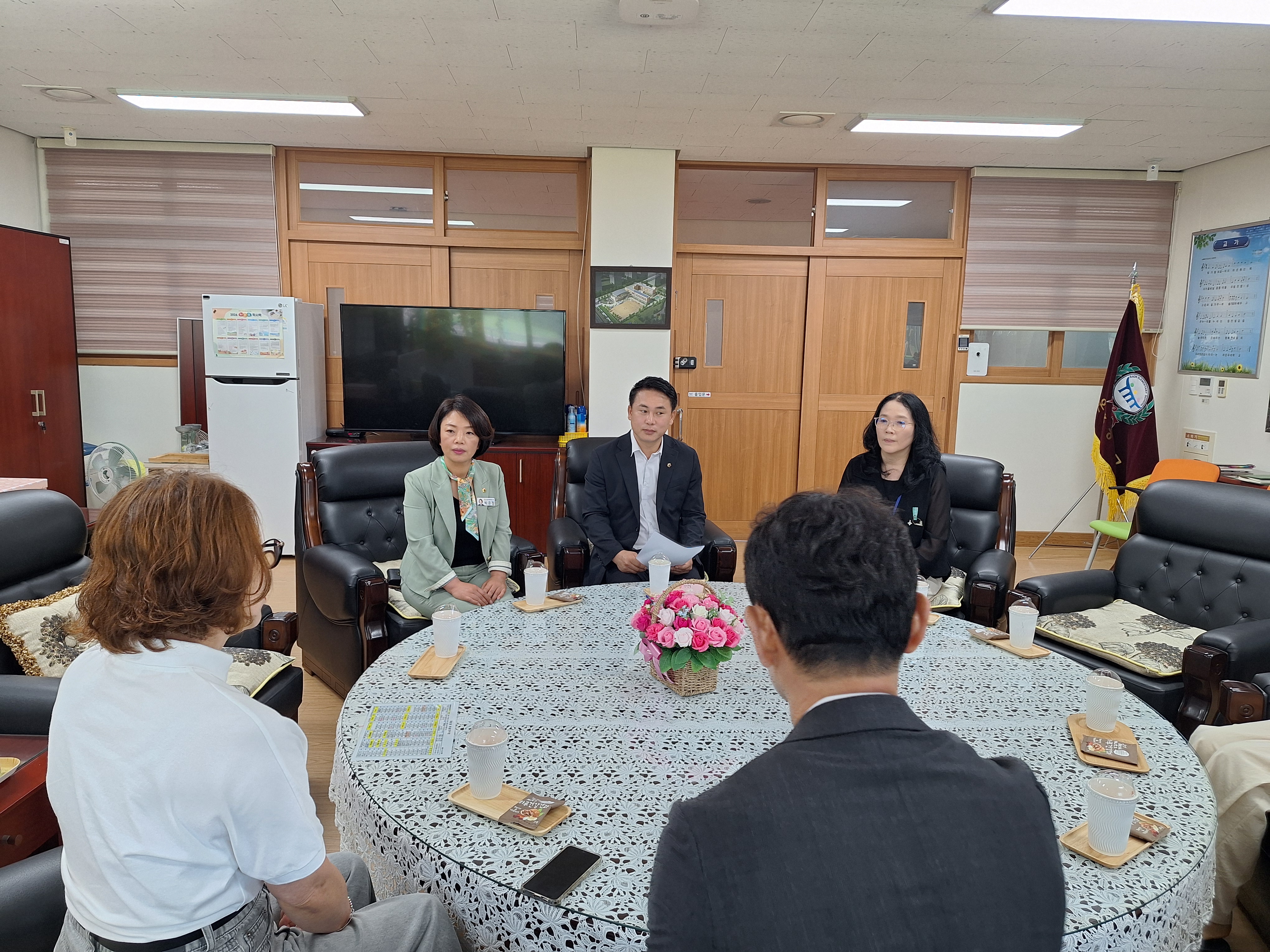 정기성 특별시의원 “배움터지킴이에만 학교 안전 의존하면 안 돼” 2