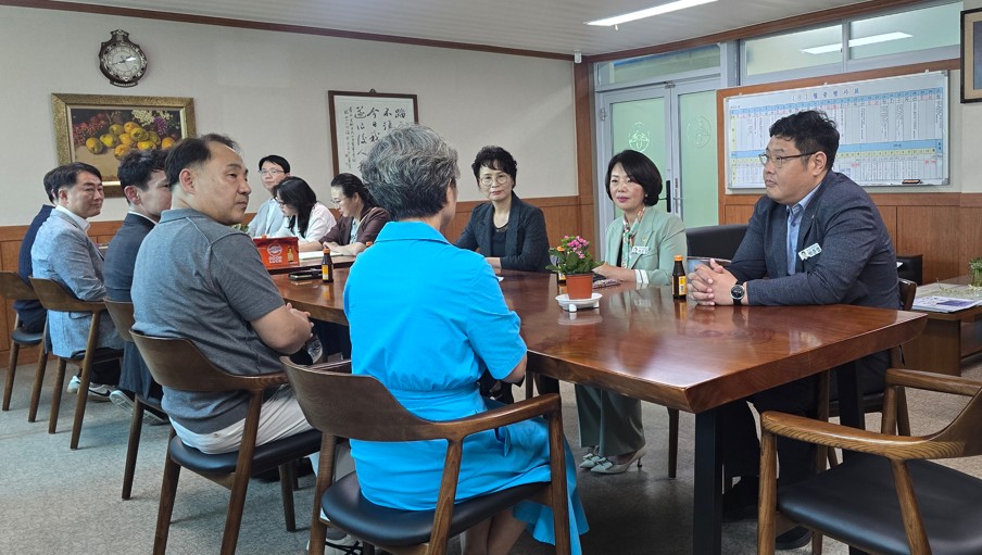 박은정 특별시의원, “학교는 세상에서 가장 안전한 울타리여야…아이들과 선생님의 평화로운 일 2