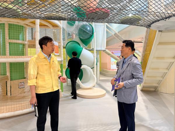 강문성 특별시의원, ‘학교와 지역이 상생’하는 교육ㆍ돌봄 현장 벤치마킹 3