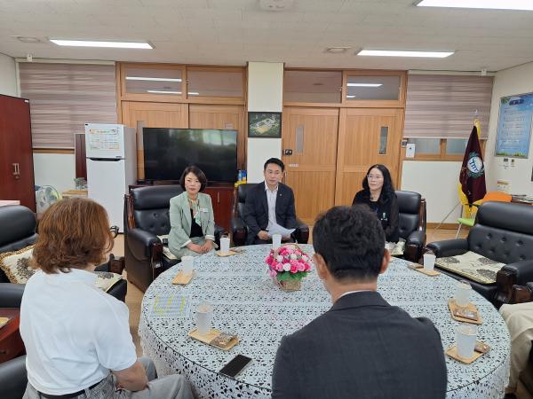 정기성 특별시의원 “배움터지킴이에만 학교 안전 의존하면 안 돼” 2