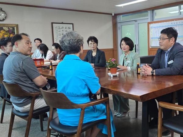 박은정 특별시의원, “학교는 세상에서 가장 안전한 울타리여야…아이들과 선생님의 평화로운 일 2