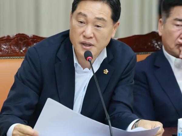 강문성 특별시의원, “여순사건지원단 위상 약화시키는 조직개편 재검토해야” 2