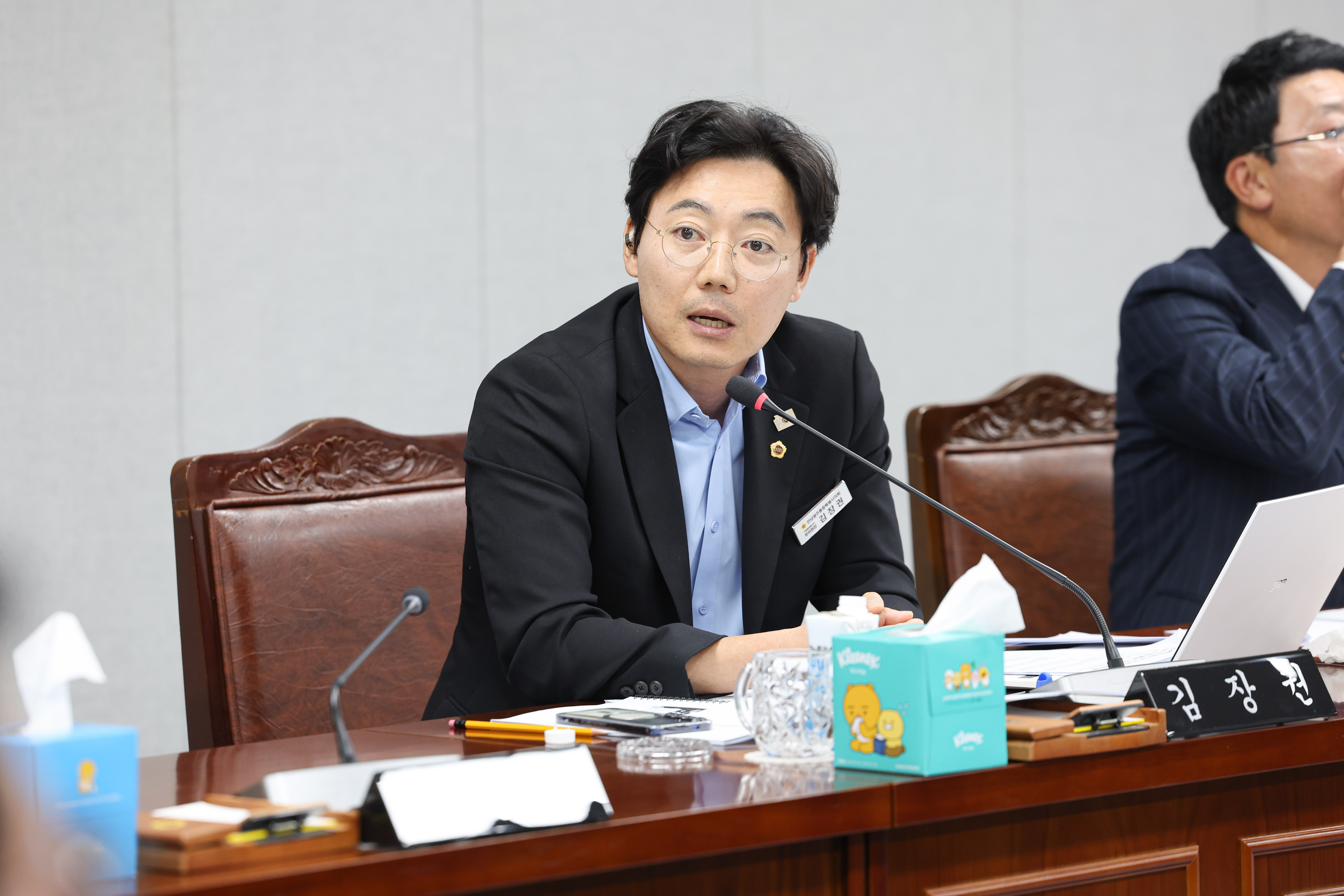 김장권 통합특별시의원 “부시장 시민추천제 절차 논란, 진정성 있는 사과로 매듭짓고 민생으로 3