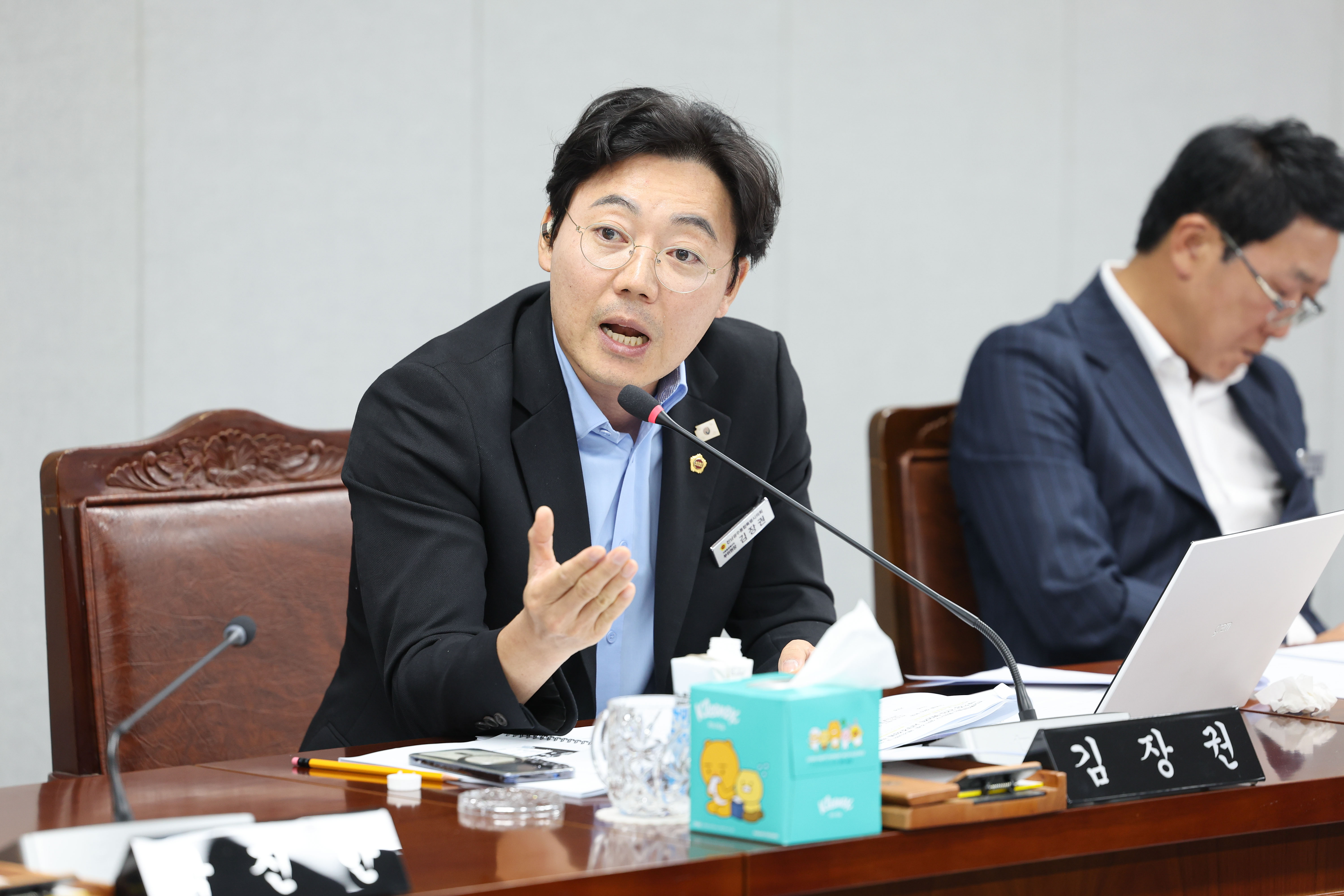 김장권 통합특별시의원 “부시장 시민추천제 절차 논란, 진정성 있는 사과로 매듭짓고 민생으로 2