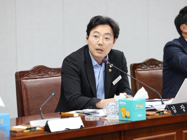 김장권 통합특별시의원 “부시장 시민추천제 절차 논란, 진정성 있는 사과로 매듭짓고 민생으로 3