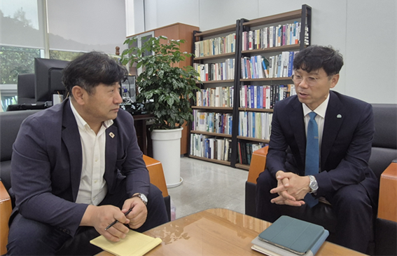 최정훈 전남광주통합특별시의회 교육위원장 - 류동영 국립목포대 교수, 국립목포대와 전남도립대 2
