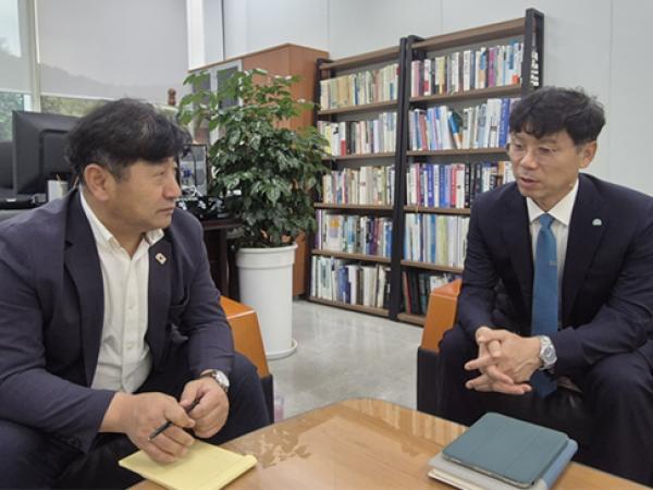 최정훈 전남광주통합특별시의회 교육위원장 - 류동영 국립목포대 교수, 국립목포대와 전남도립대 2