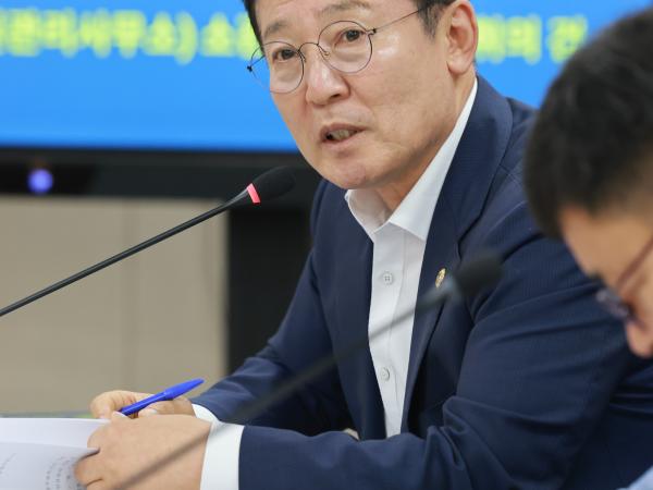 전경선 통합특별시의원, 지역개발사업, 통합의 본질에 맞게 균형발전 축으로 재편해야... 2