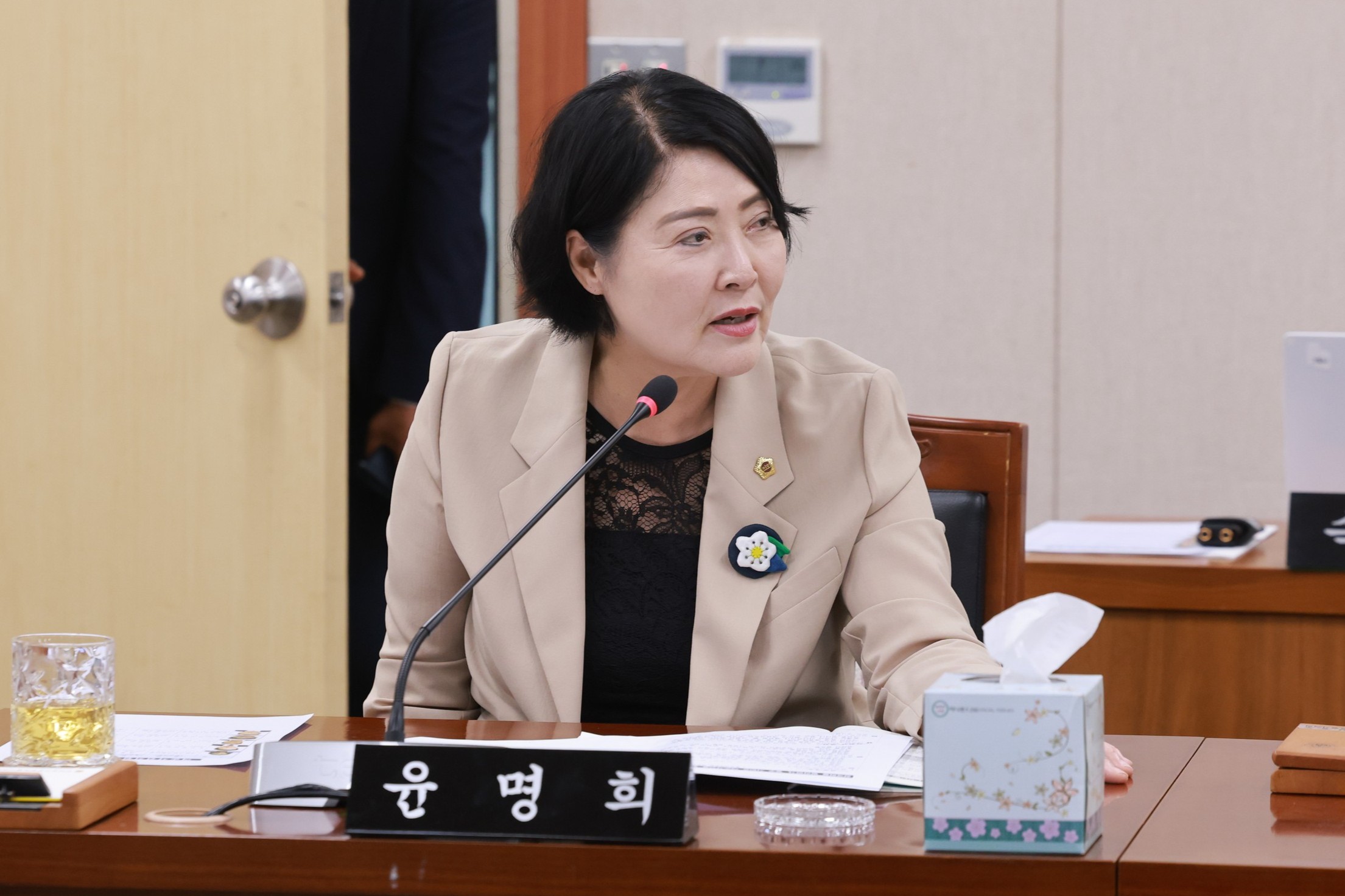 윤명희 특별시의원, “통합 성공의 중심은 공직자… 고충 전담 상담 창구 마련해야” 2