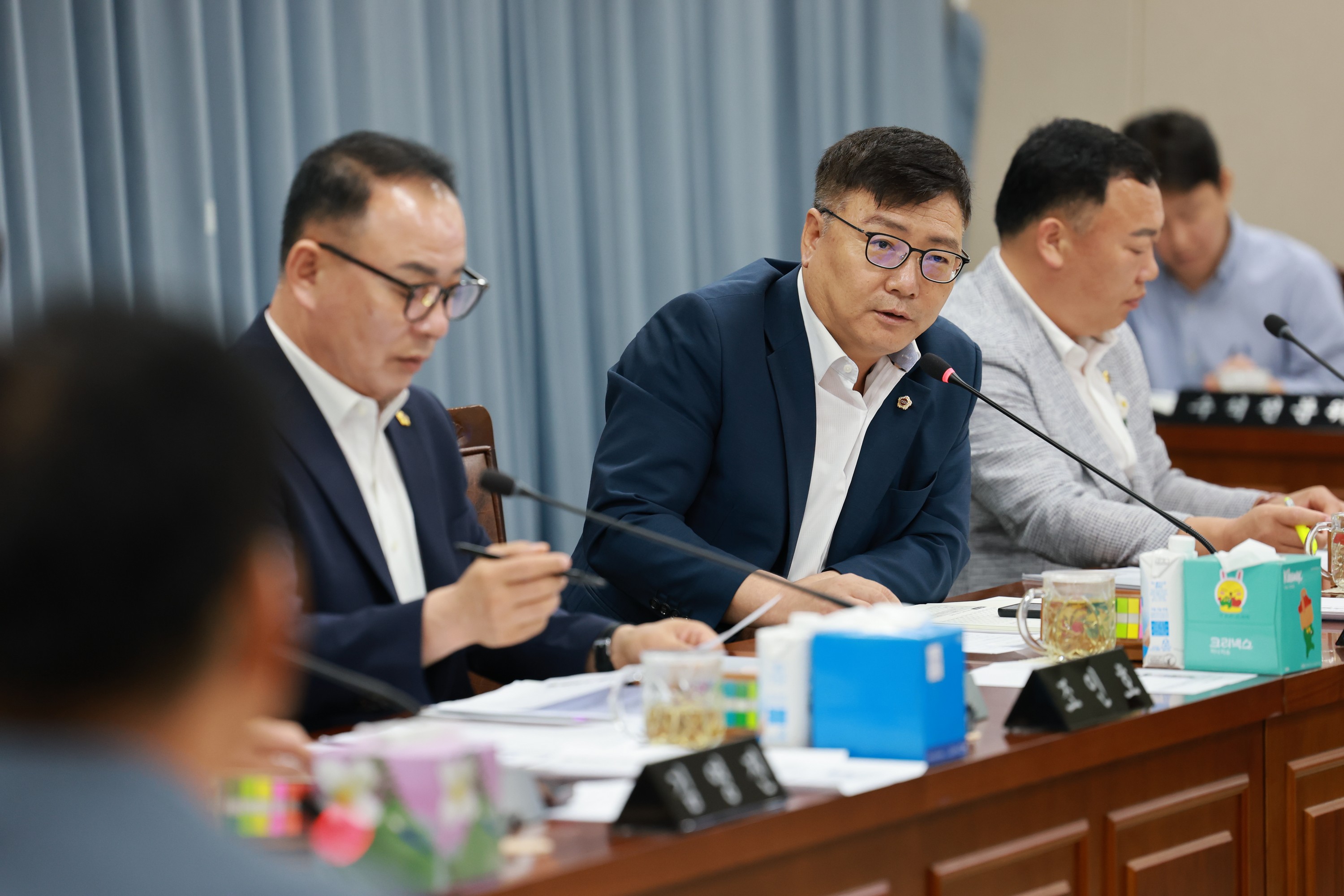 최동익 특별시의원, 해양수산 연구 성과 현장 활용 강조 3