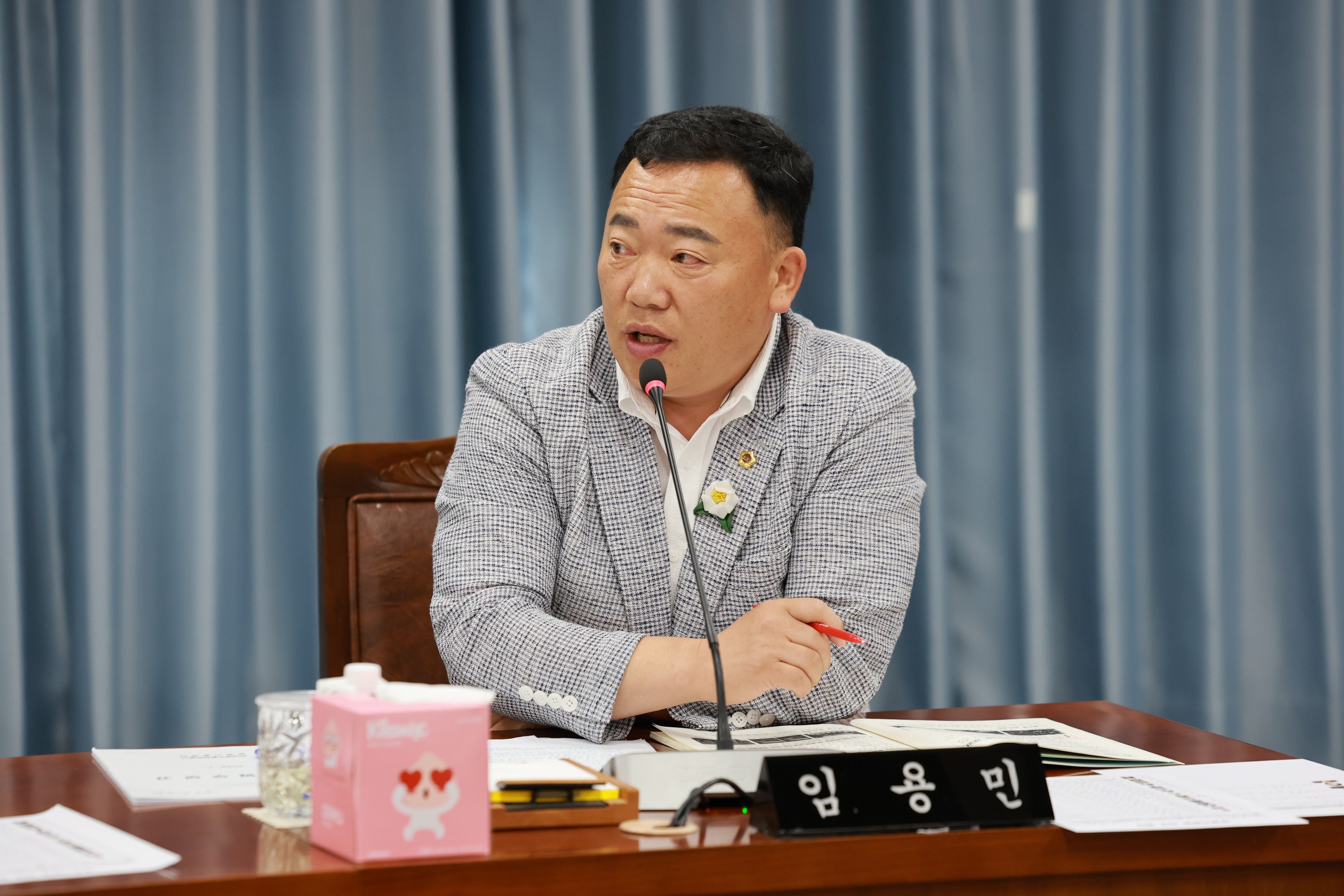 임용민 특별시의원, “꼬막 자원 회복, 종자 개발과 어장환경 개선 병행돼야” 3