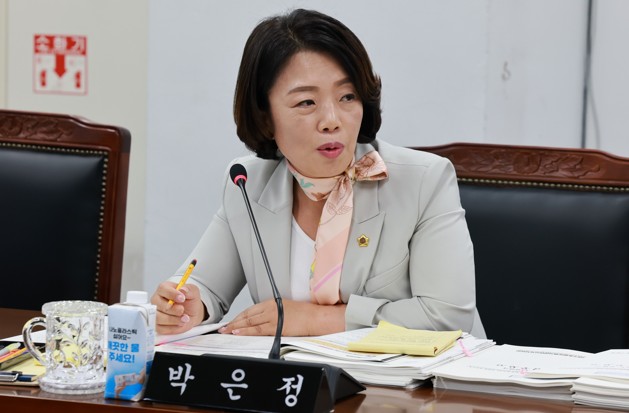 박은정 특별시의원, 나주교육지원청 IB 월드스쿨의 안정적인 운영기반 주문 1