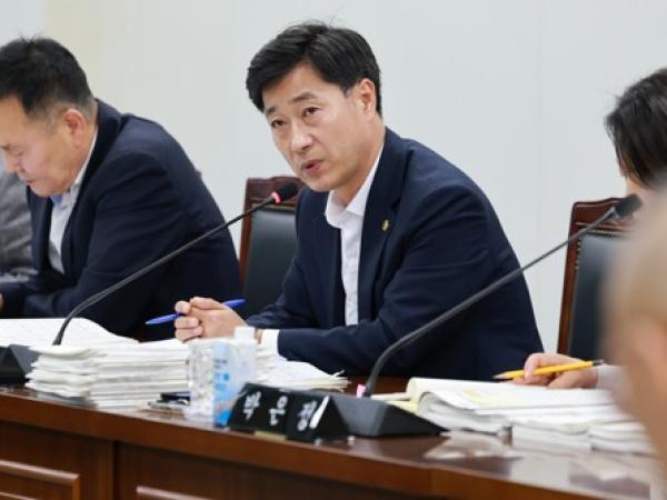 서영배 특별시의원, 교육혁신선도지역 공모에 통합특별시교육청 컨트롤타워 역할 주문 2