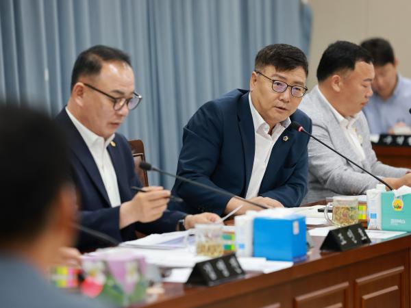 최동익 특별시의원, 해양수산 연구 성과 현장 활용 강조 3