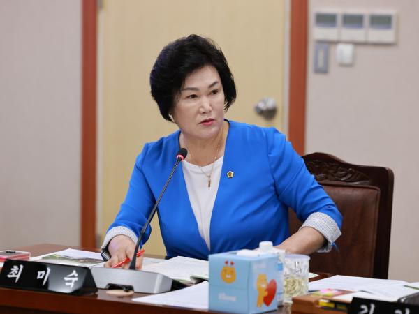 최미숙 특별시의원 “귀어학교, 교육 넘어 실제 정착까지 책임져야” 3