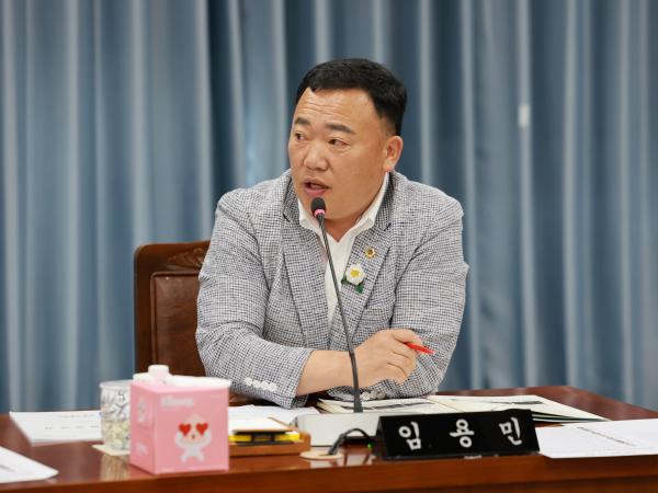 임용민 특별시의원, “꼬막 자원 회복, 종자 개발과 어장환경 개선 병행돼야” 3