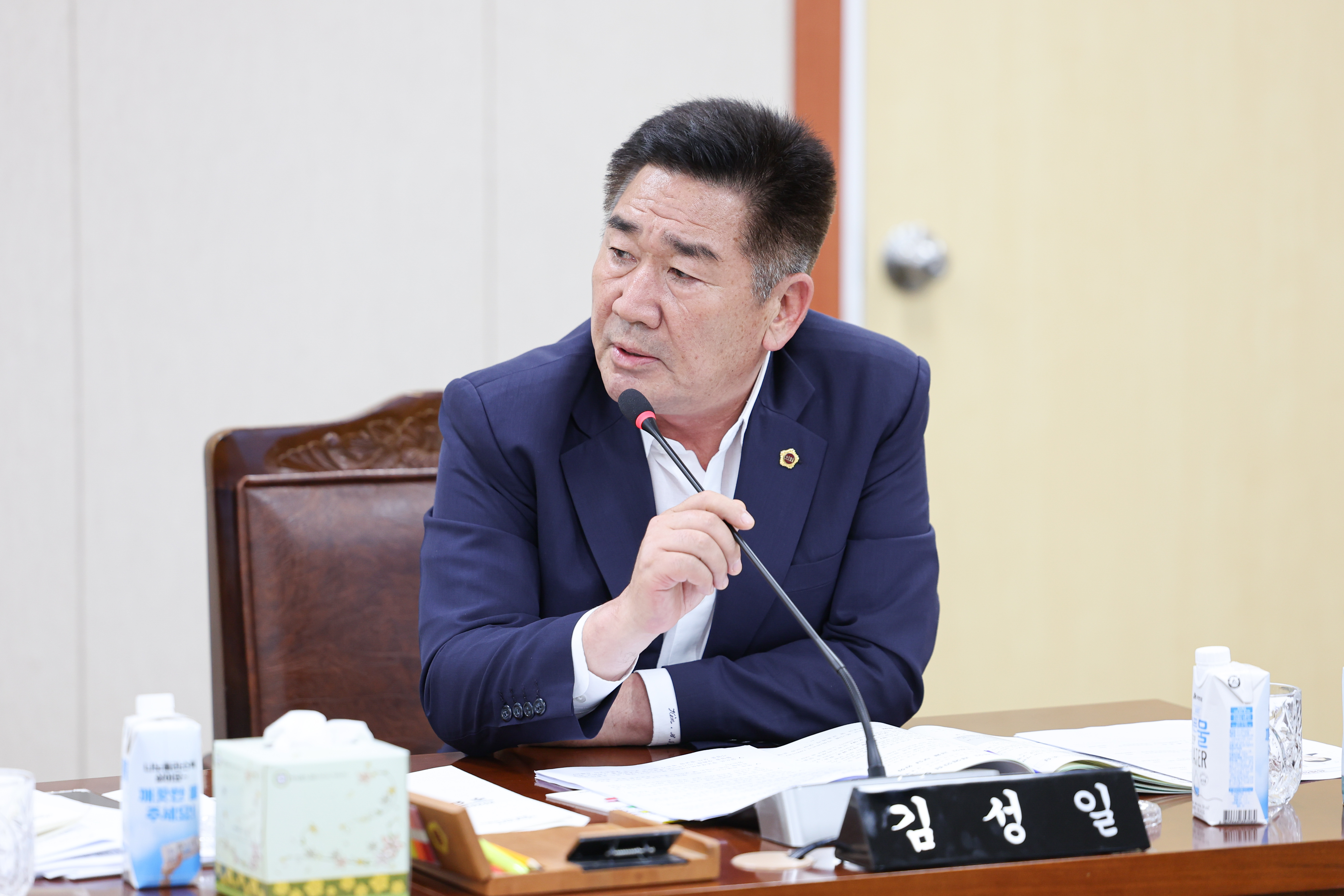 김성일 특별시의원, “아기유니콘 불모지 ..육성체계 전면 강화해야“ 2