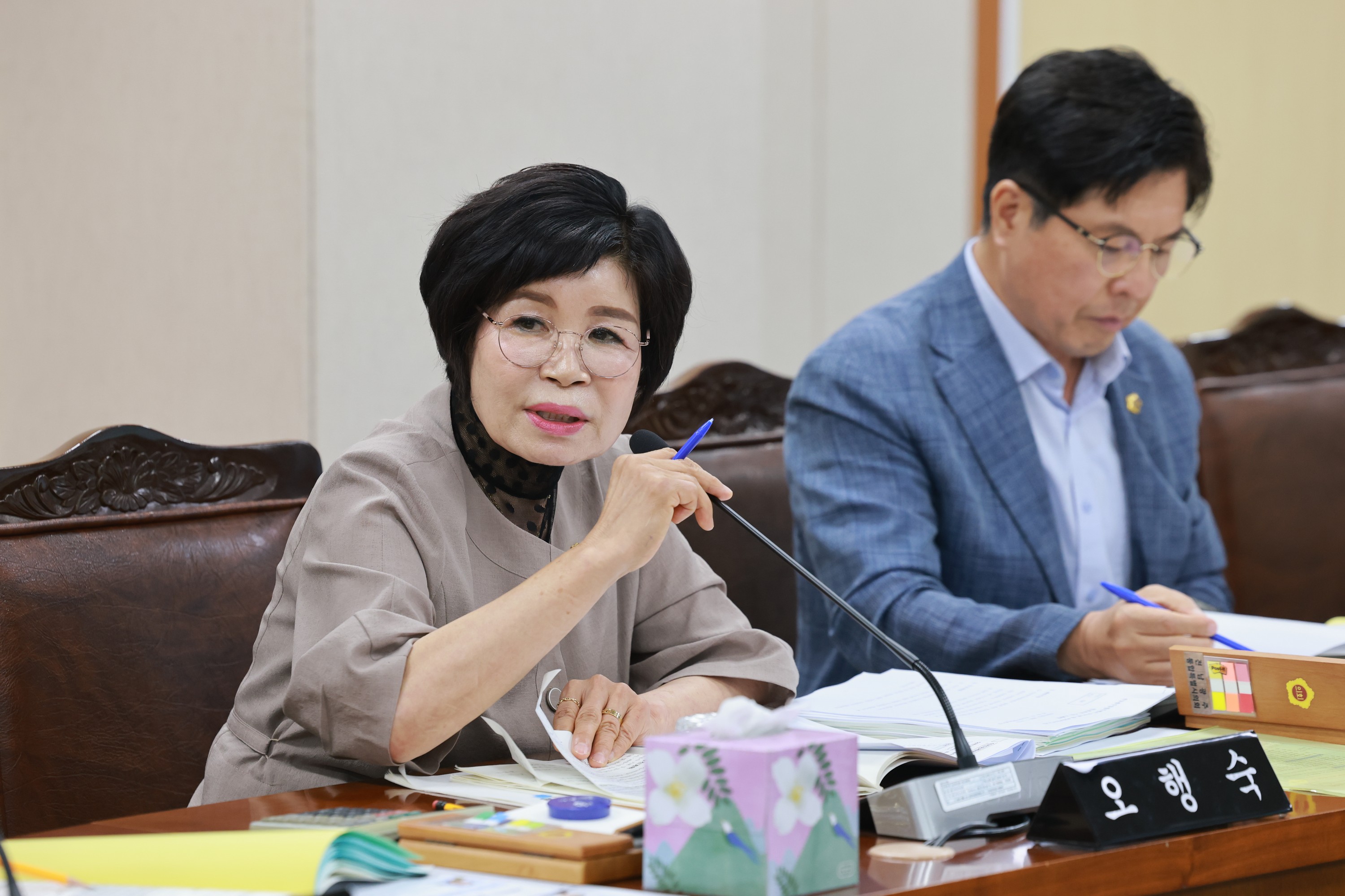 오행숙 시의원 “방치된 빈집 정비로 안전하고 쾌적한 생활환경 조성해야” 2