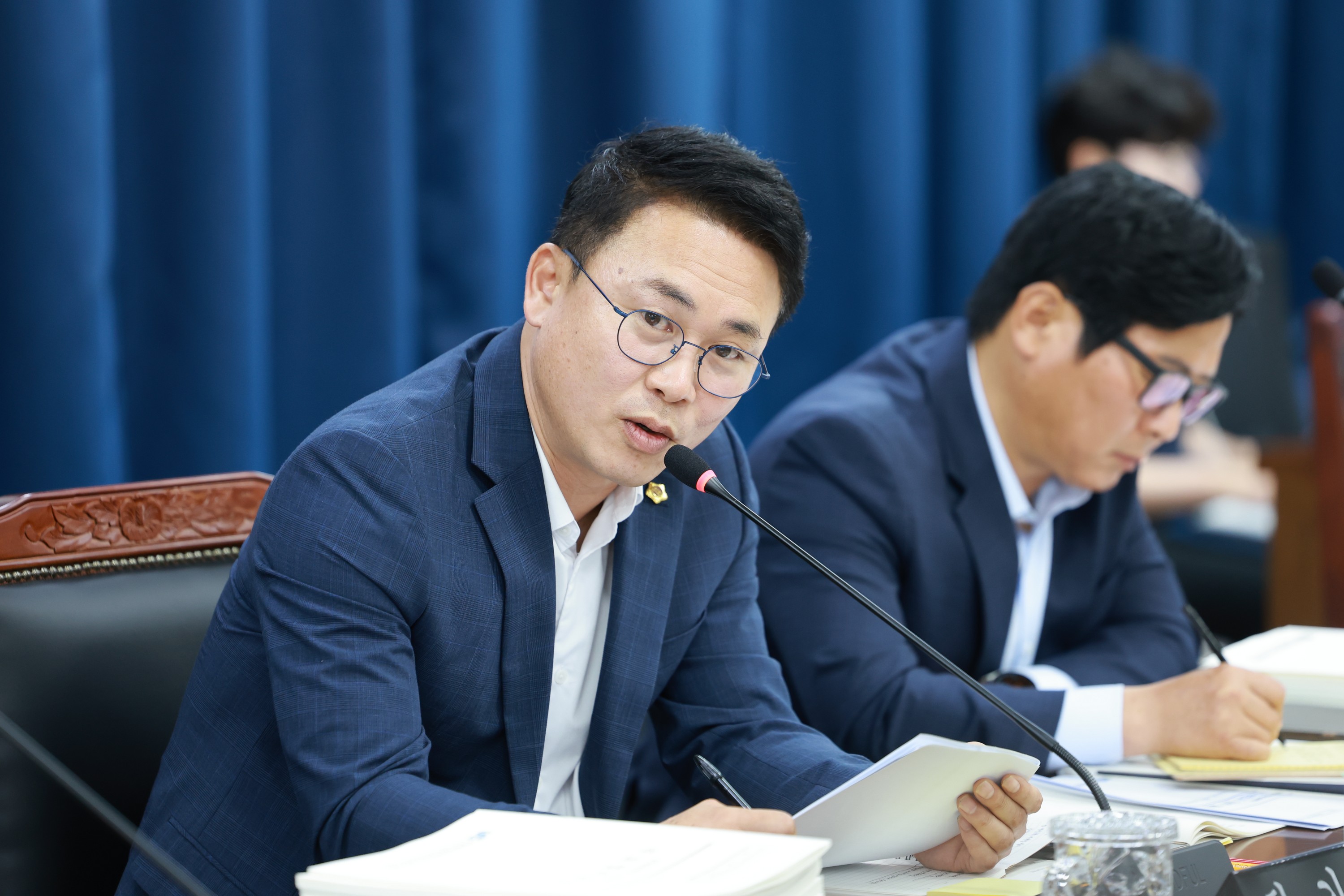 정기성 특별시의원 “진학 볼모로 한 운동부 갑질 근절 시스템 개편 촉구” 2