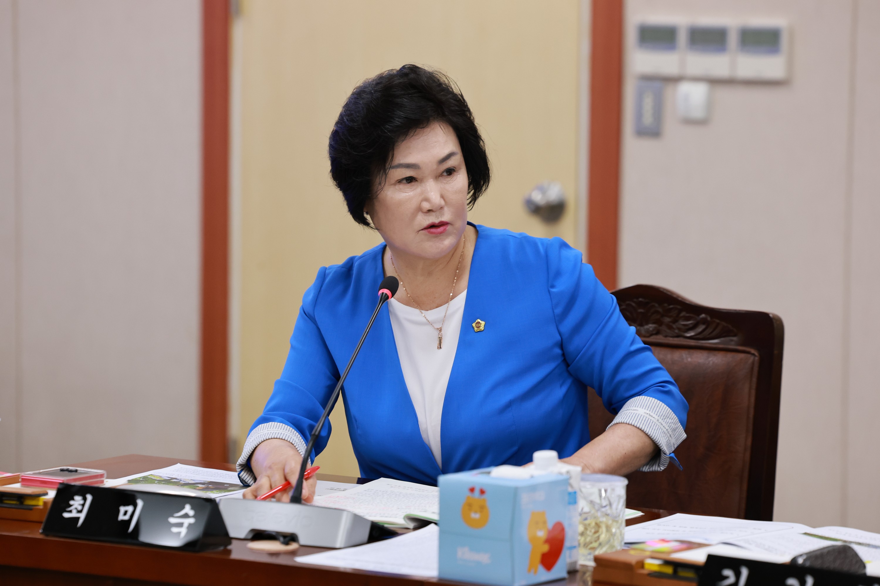 최미숙 특별시의원 “기후변화에 따른 농업피해, 선제 대응 강화해야” 3