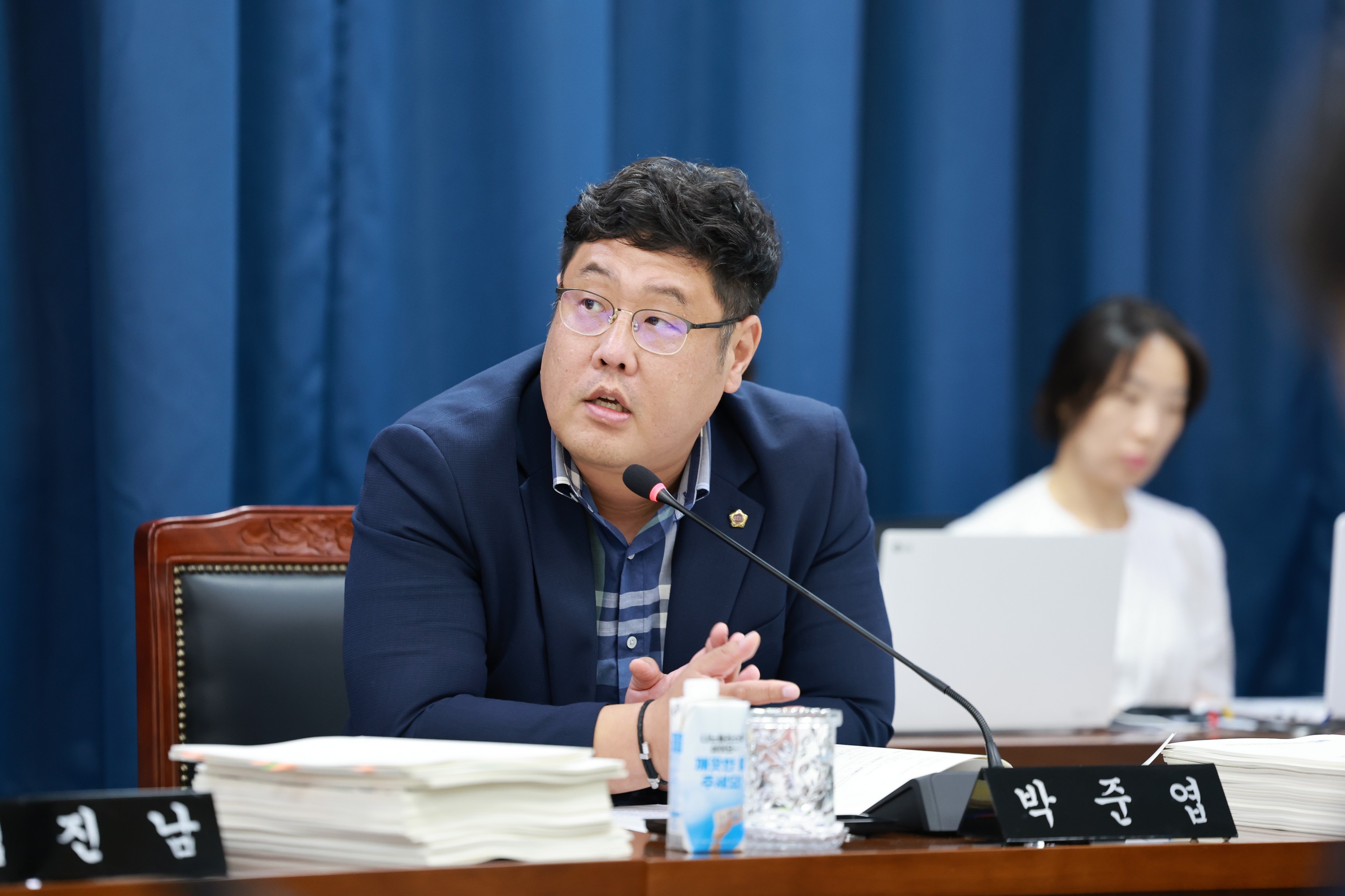 박준엽 특별시의원 “마을교육공동체 활용해 주말 돌봄 공백 채워야” 2