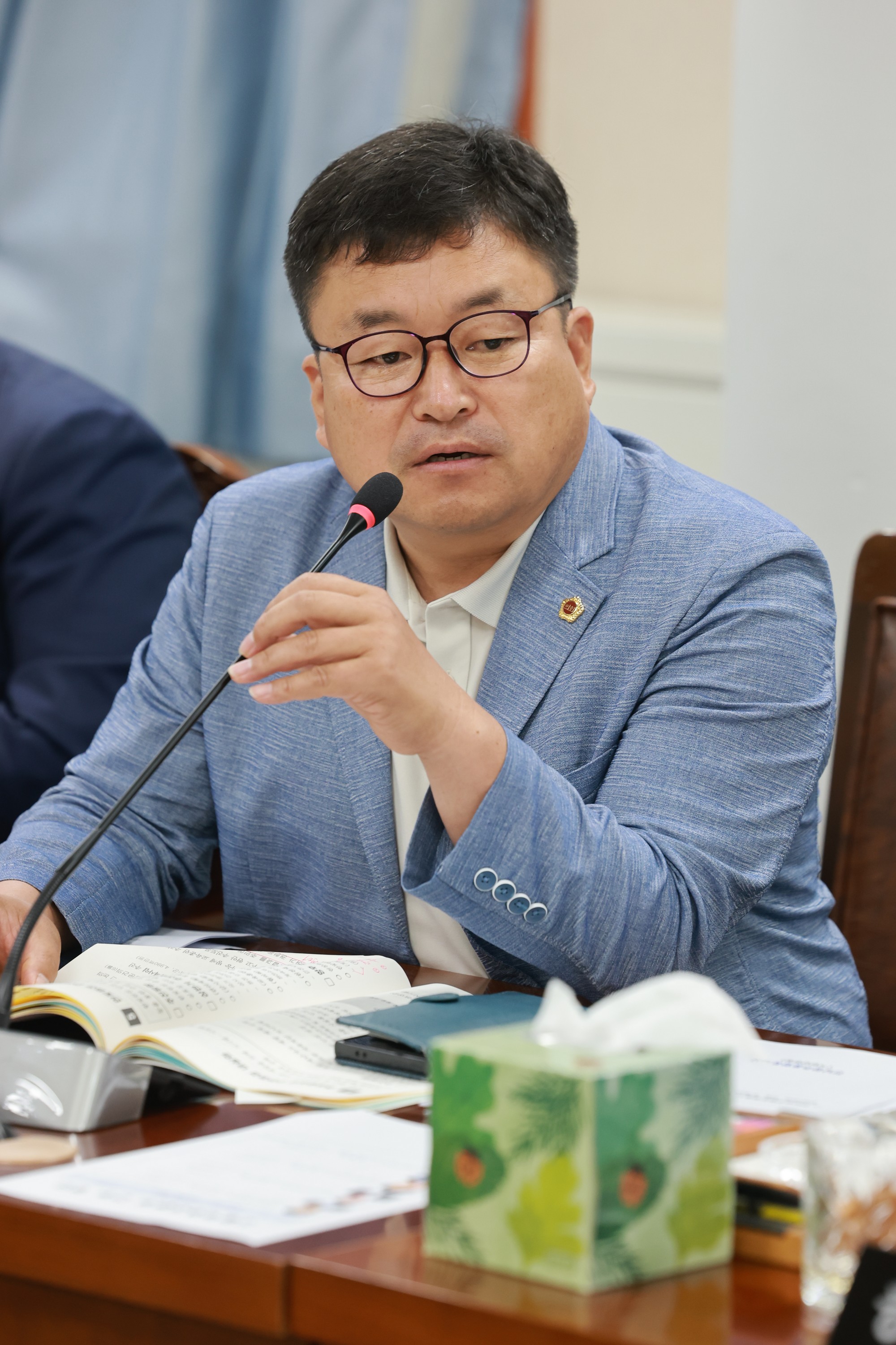 모정환 특별시의원 “전남형 만원주택, 제2의 F1사업 돼서는 안돼!!” 2