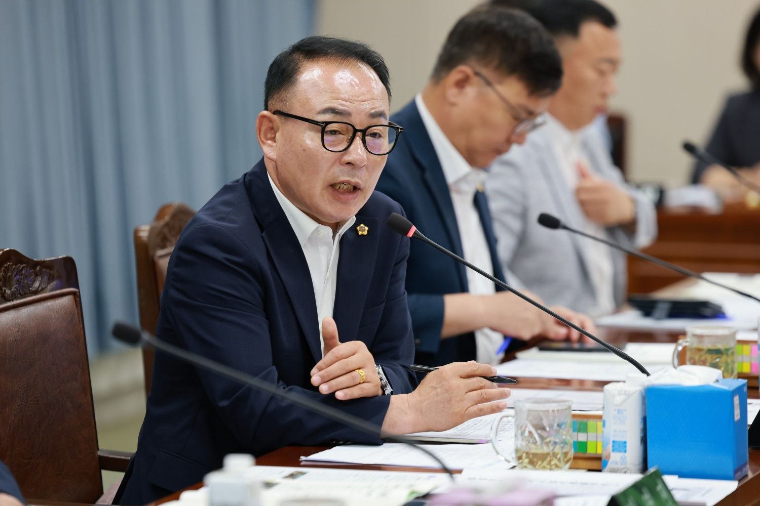조인호 특별시의원, “기후위기·농가 불안 극복 위해선 압도적 예산 확보 필수” 2