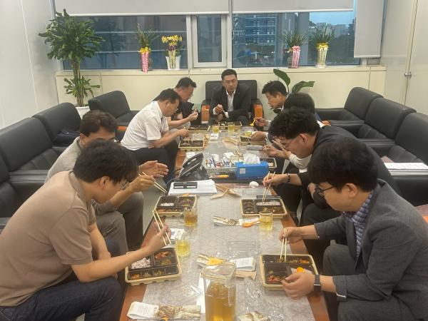 전남광주특별시의회 기획재정위, 저녁까지 이어진 심도 있는 업무보고....“정책 검증에 집중 2