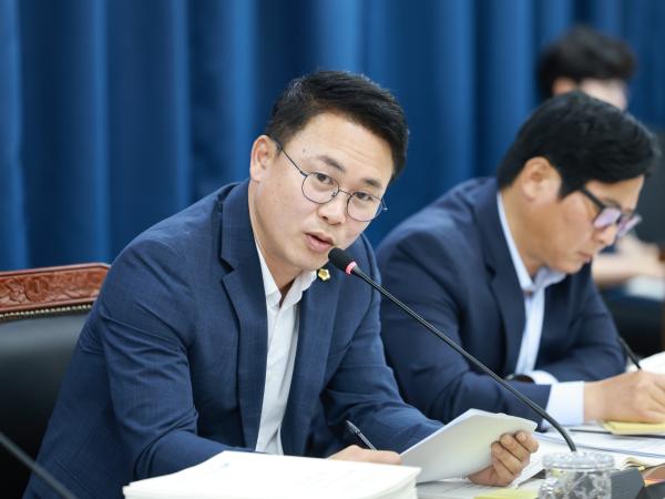 정기성 특별시의원 “진학 볼모로 한 운동부 갑질 근절 시스템 개편 촉구” 2