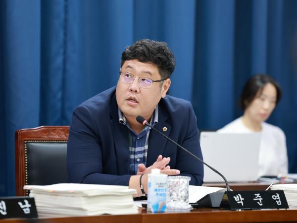 박준엽 특별시의원 “마을교육공동체 활용해 주말 돌봄 공백 채워야” 2